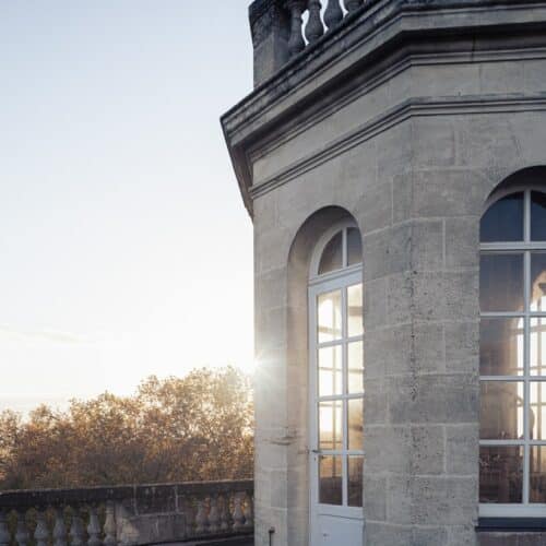 chateau bonnet tour