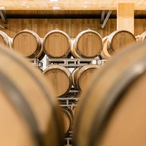 Vinification blancs