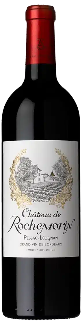 bouteille Château de Rochemorin rouge