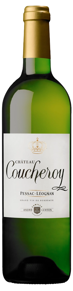 bouteille Château Coucheroy blanc