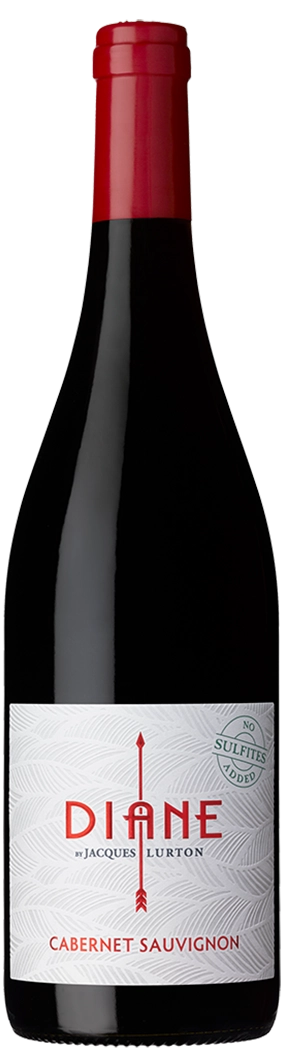 bouteille Diane by Jacques Lurton Cabernet Sauvignon rouge