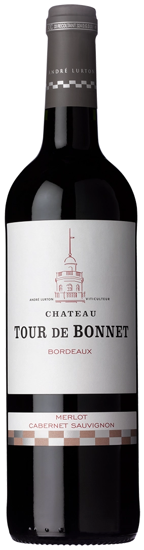 bouteille Château Tour de Bonnet rouge