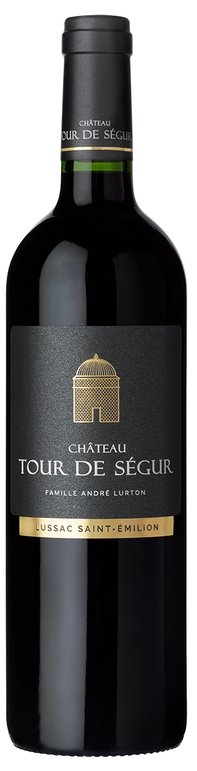 bouteille Château Tour de Ségur