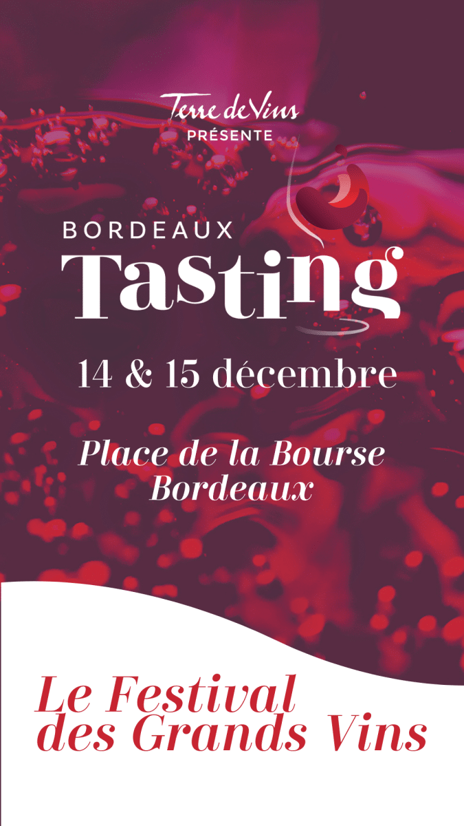 Bordeaux Tasting 2024