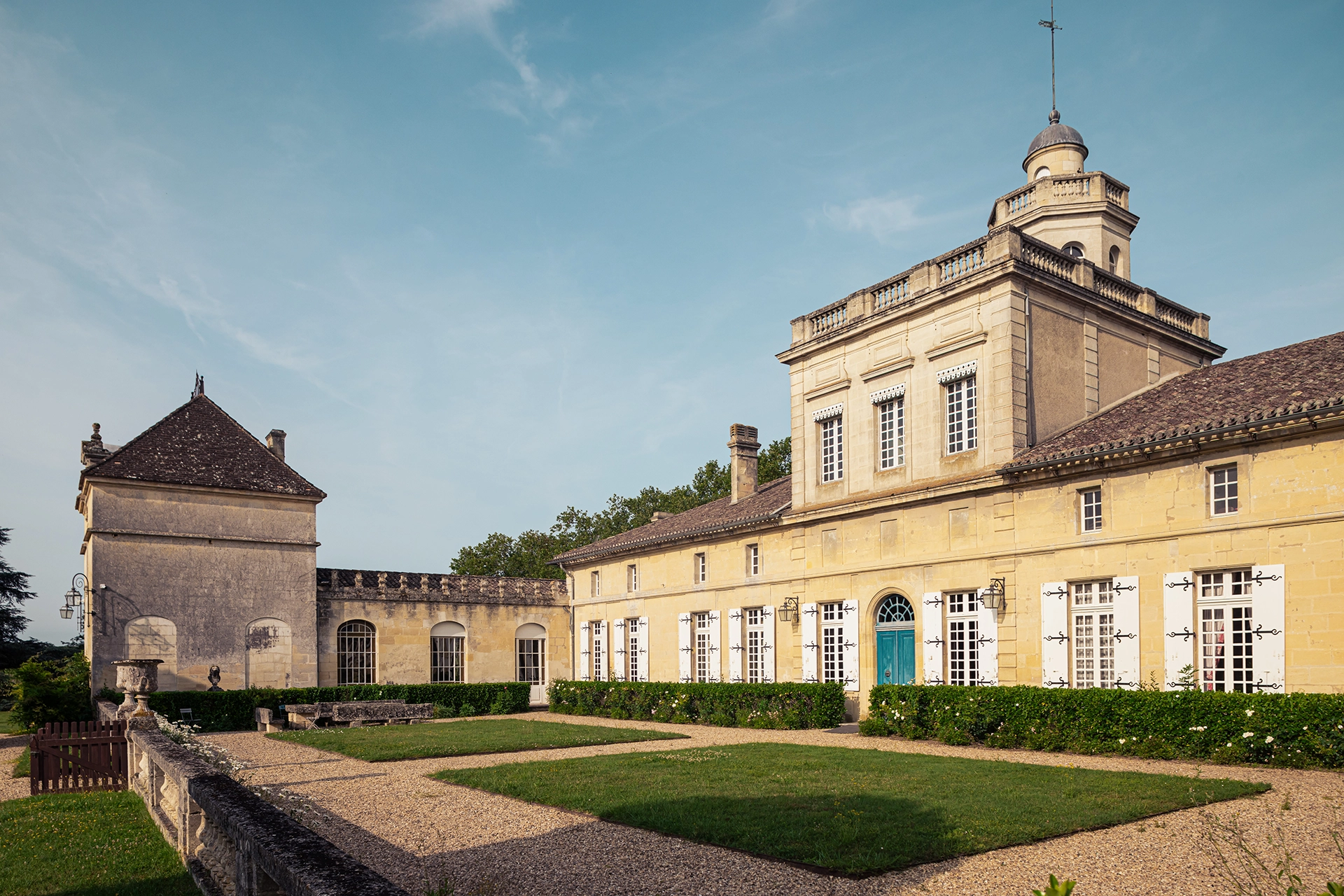 Château Bonnet Parc