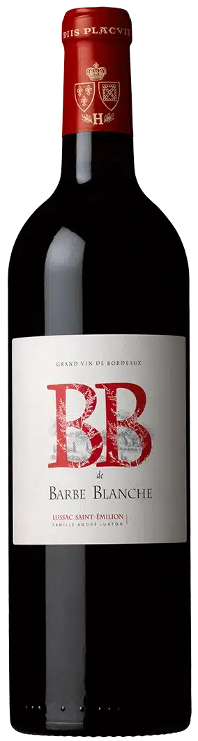 BB de Barbe Blanche Rouge