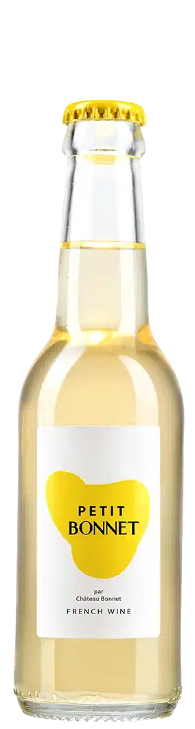 Petit Bonnet de Château Bonnet Blanc