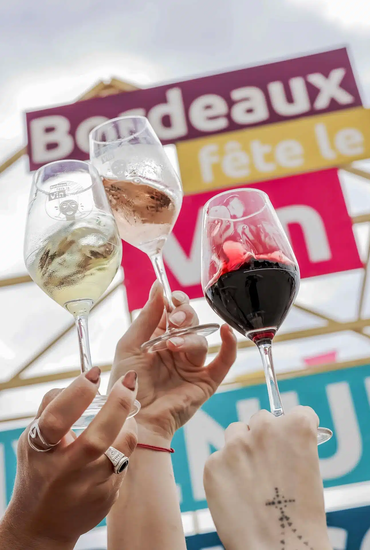 Bordeaux Fête le Vin 2025