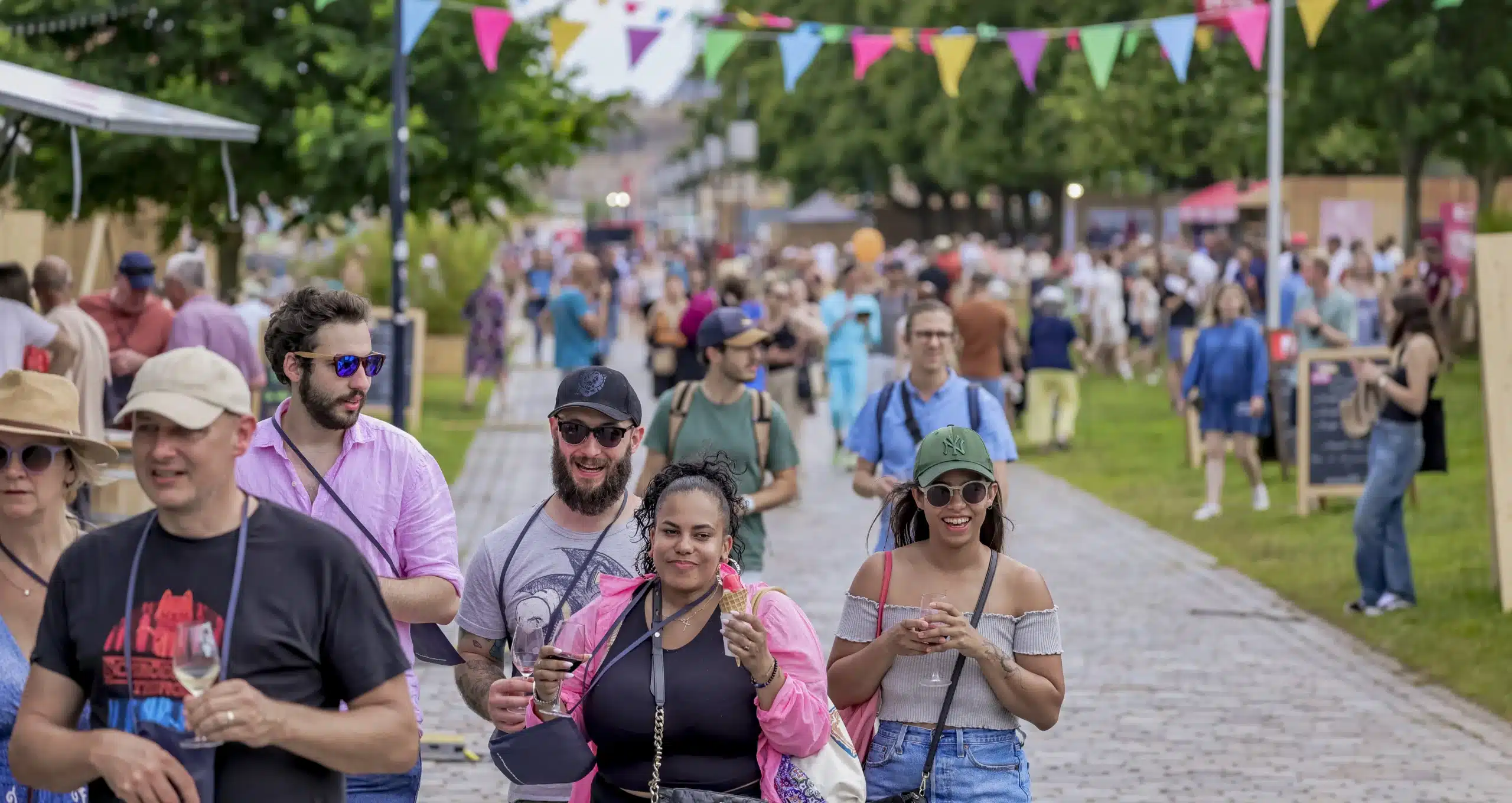 Bordeaux Fête le Vin 2025