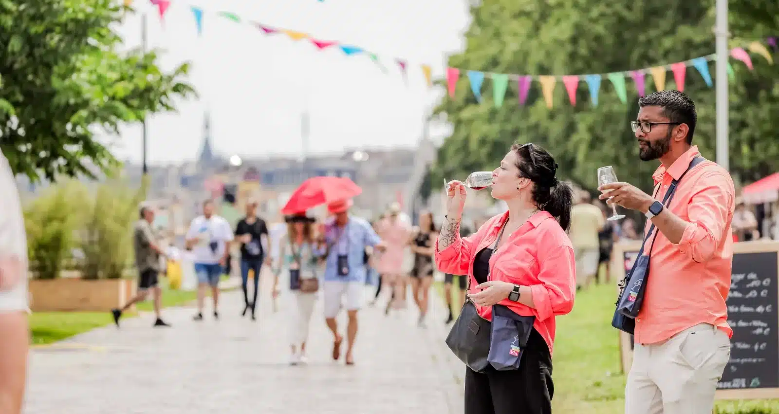 Bordeaux Fête le Vin 2025