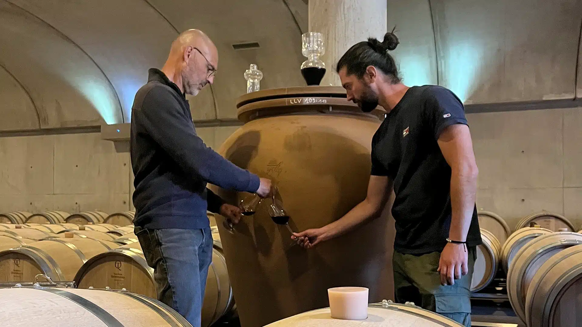 visite de Château Bordeaux exclusive 