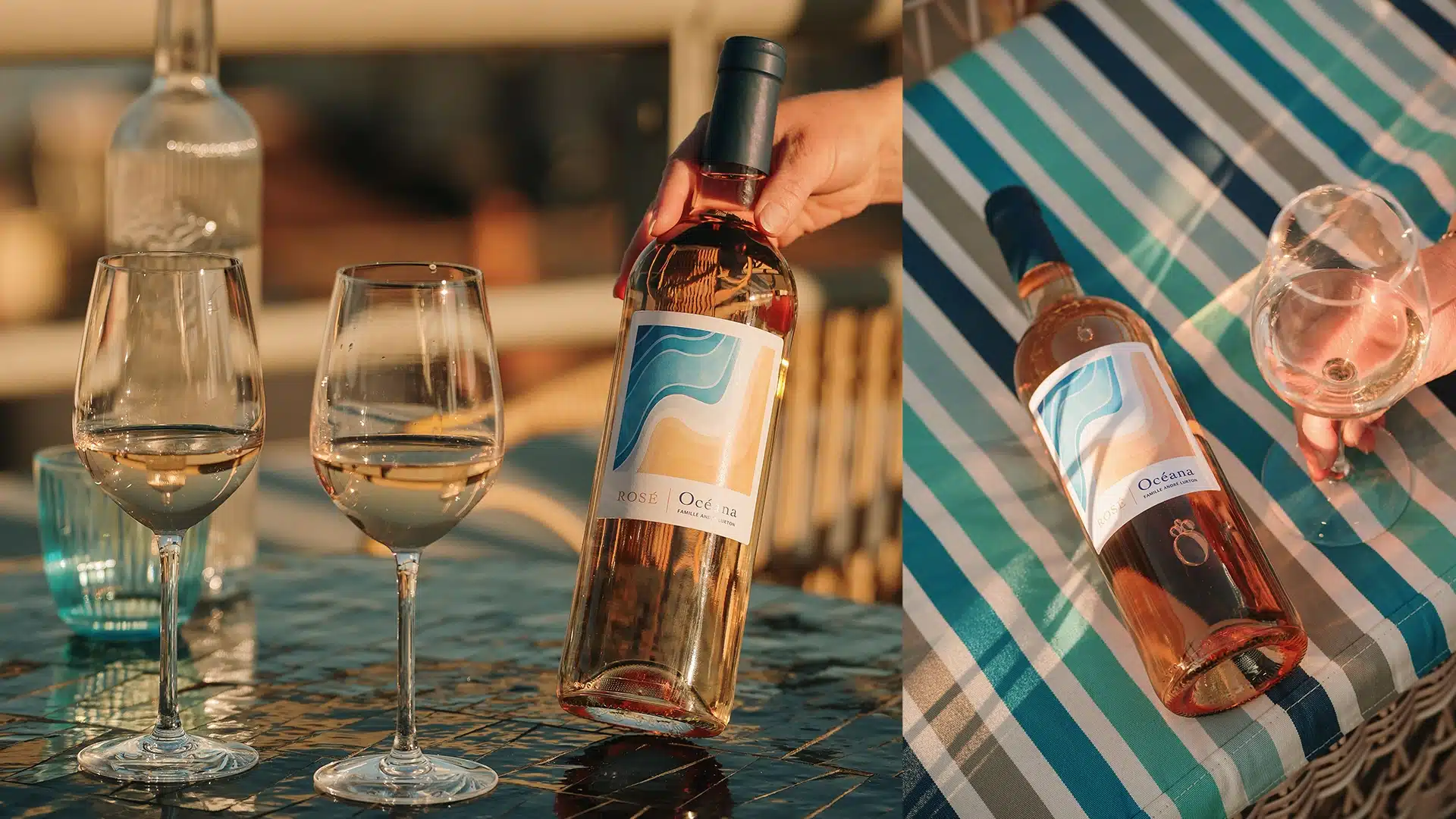 Océana Rosé IGP Atlantique
