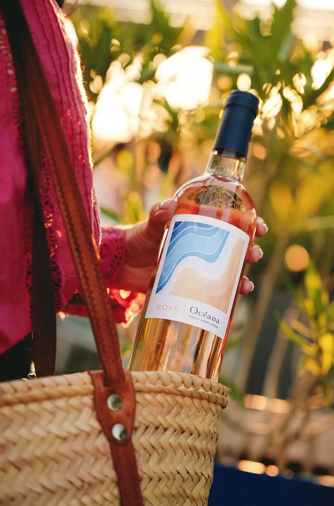 Océana Rosé IGP Atlantique