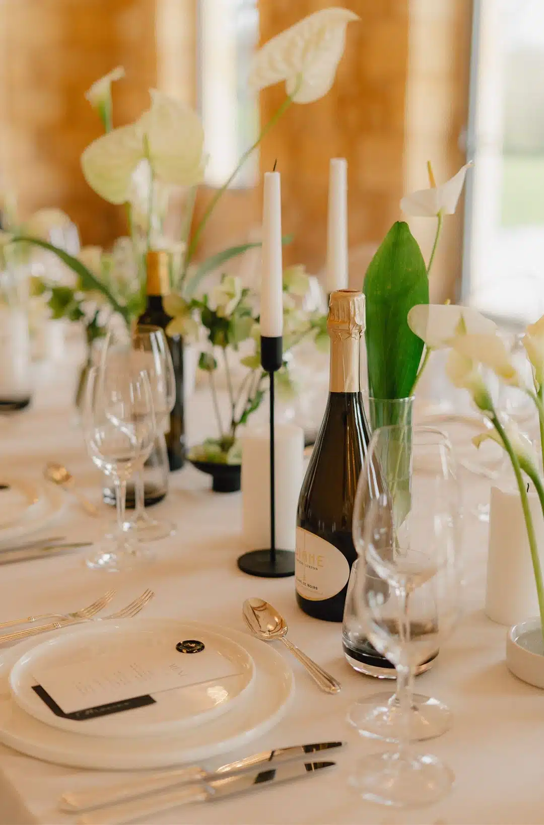 Quel champagne choisir pour un mariage ?