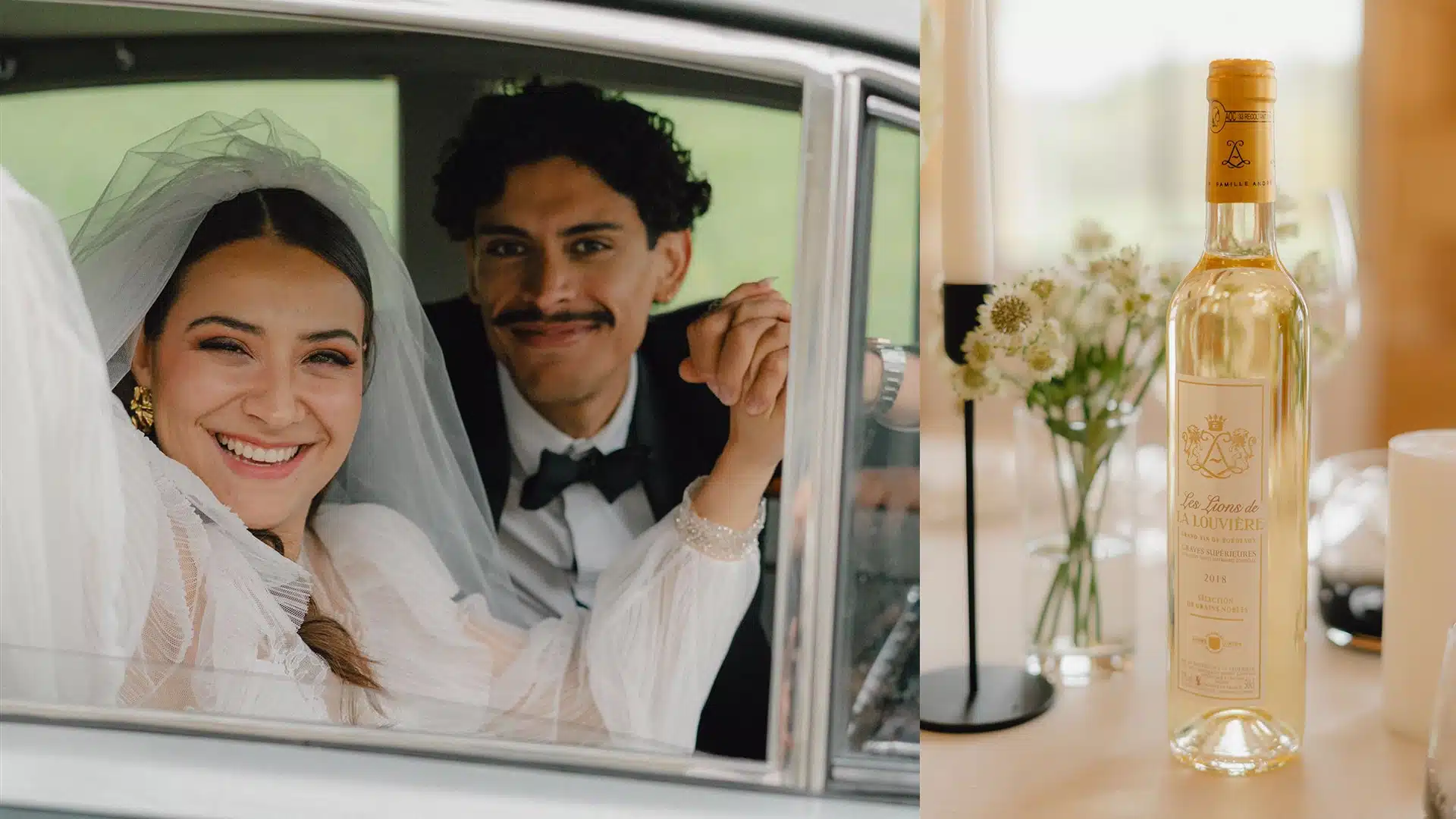 Quel vin blanc choisir pour une cérémonier de mariage ?