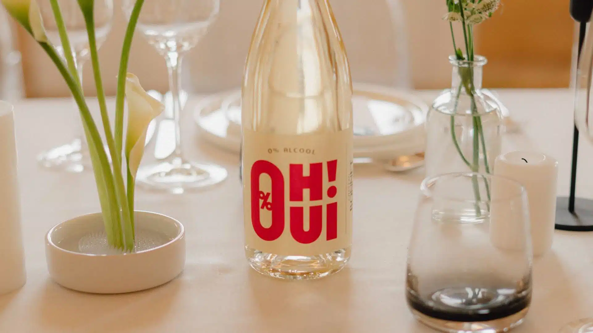 Quel vin sans alcool choisir pour un vin d'honneur ?